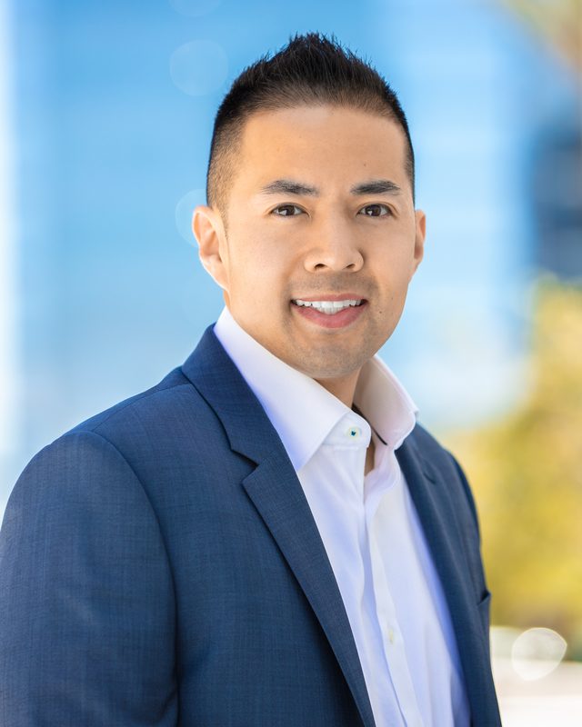 Alex Yu, Orange County real estate agent