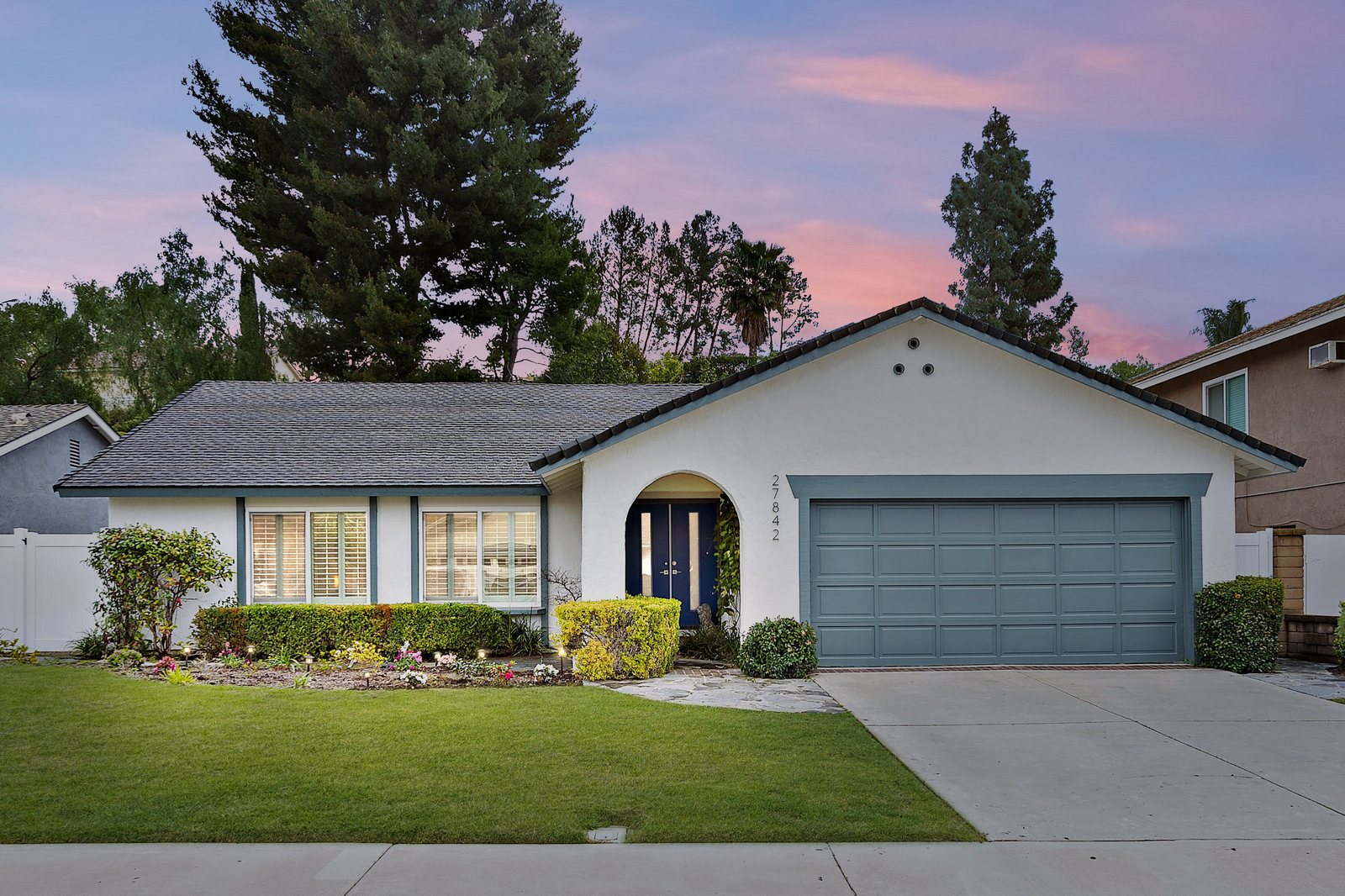 Central Fountain Valley, Fountain Valley