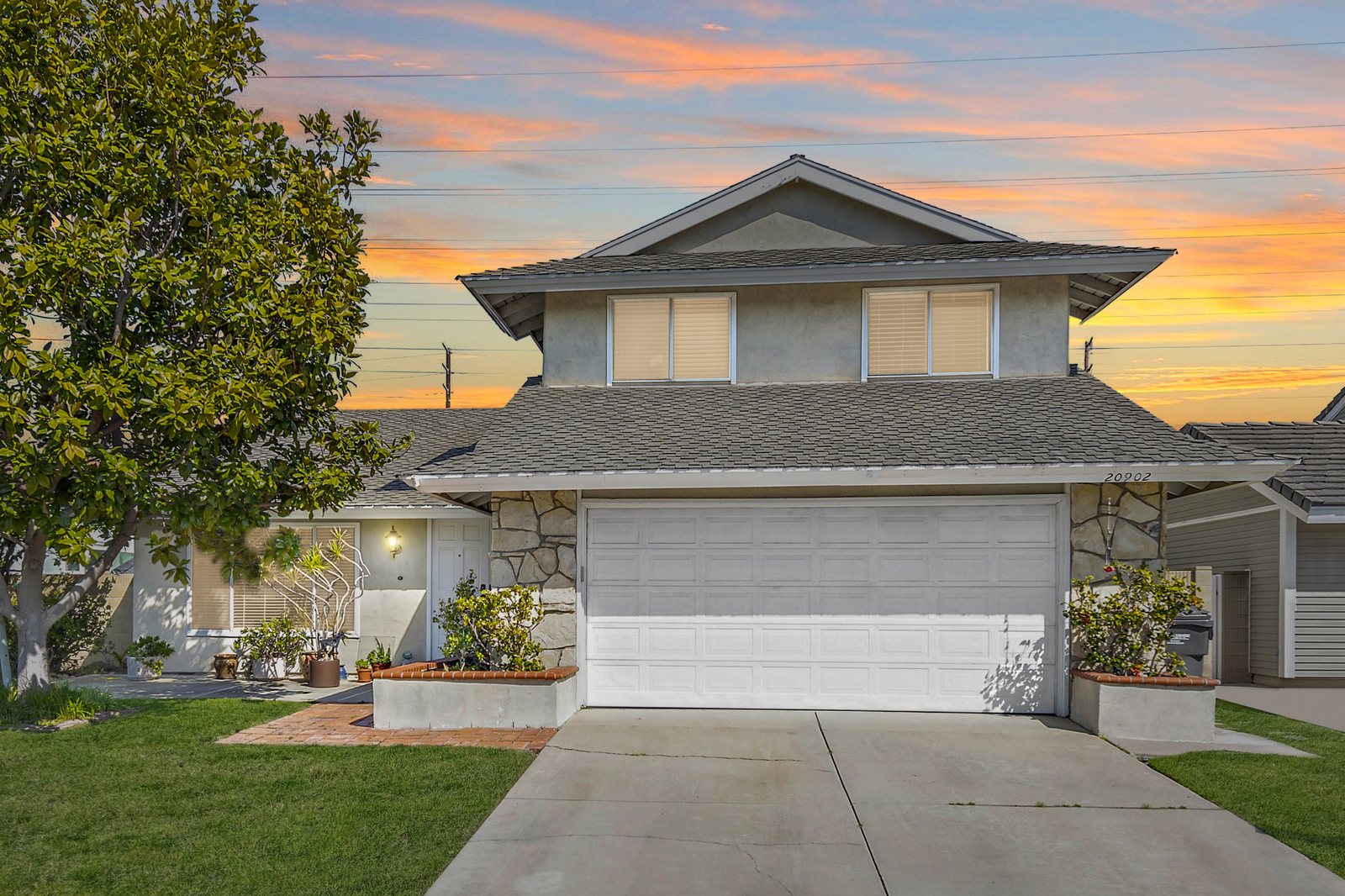 Mesa Verde, Costa Mesa