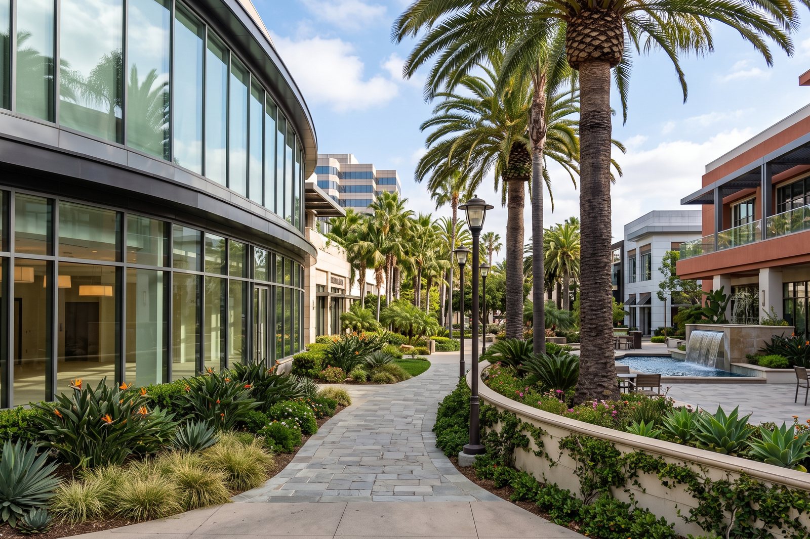 South Coast Metro, Costa Mesa